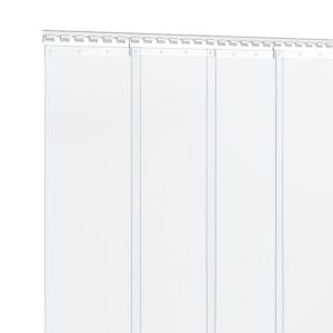 Планки скрепителни, 4 бр, сребристи, 28 см, неръждаема стомана