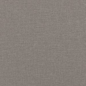 Масажен наклоняем стол, таупе, текстил