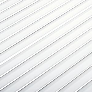 Врати за шкафове решетен дизайн 4 бр бял 99,3x39,4 см бор масив