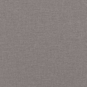 Масажен наклоняем стол, таупе, текстил