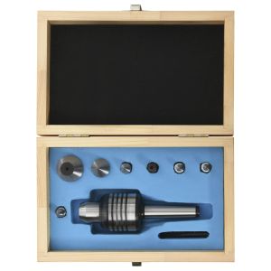 Комплект въртящ център за струг 10 части MT4