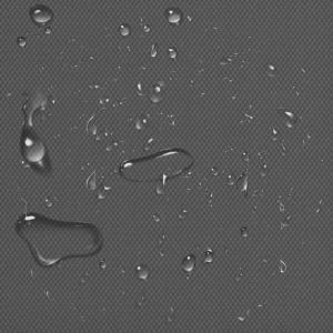 Рафт с 5 кубични отделения с кутии, сив, 103x30x72,5 см, плат