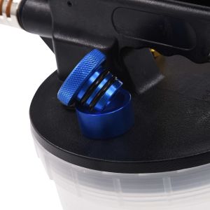 Пневматичен обезвъздушител за спирачна система с бутилка 2 л