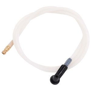 Пневматичен обезвъздушител за спирачна система с бутилка 2 л