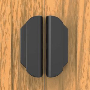 Градински навес светлокафяв 192x855x223 см поцинкована стомана