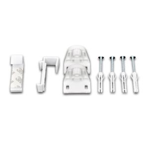 Затъмняваща ролетна щора 124,4x230 см, ширина на плата 120 см, морска