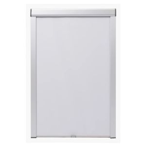 Затъмняваща ролетна щора, бяла, S06/606
