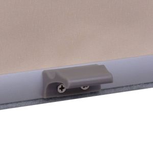 Затъмняваща ролетна щора, бежова, MK04