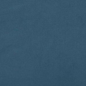 Рамка за легло без матрак, тъмносиня, 200x200 см, кадифе