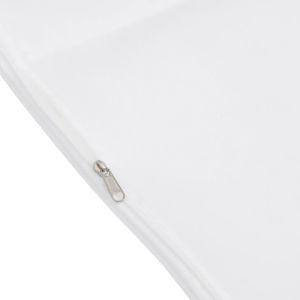 Зимни покривала за растения с цип, 2 бр, 70 г/м², 3,14x2,5 м