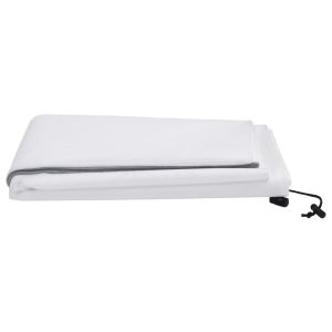 Зимно покривало за растения с цип, 70 г/м², 3,14x2,5 м