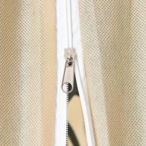 Зимни покривала за растения с цип, 4 бр, 70 г/м², 2,36x2 м