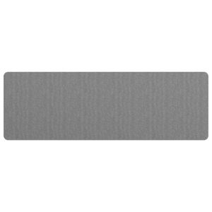Пътека, сива, 60x180 см
