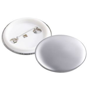 Заготовки за значки, 500 комплекта, 37 мм