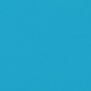 Ремарке за велосипед, черно и синьо, 45 кг, желязо