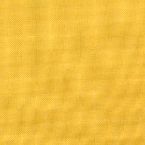 Люлеещ се стол, горчица, текстил