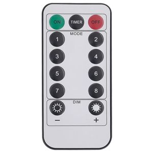 Коледни звездни светлини 140 LED 2 бр многоцветна 17 см