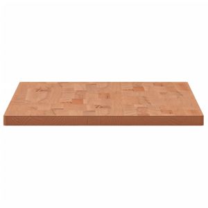 Плот за баня 100x50x2,5 см масивно дърво бук