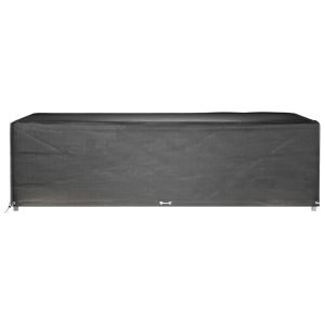 Калъф градинска мебел 2 бр 16 капси 300x200x75 см правоъгълни