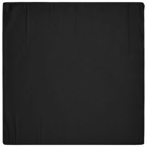 Покривало за градински мебели 8 капси 125x125x75 см квадратно