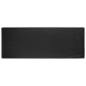 Покривало за шезлонг 12 капси 205x75x40 см полиетилен