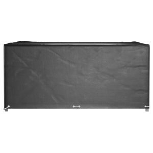 Покривала за мебели 2 бр 16 капси 250x250x90 см квадратни