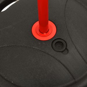 Детски комплект за баскетбол, регулируем, 160 см