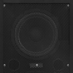 Професионални пасивни Hifi говорители за сцена 2 бр 1000W черни