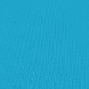 Ремарке за велосипед, черно и синьо, 45 кг, желязо