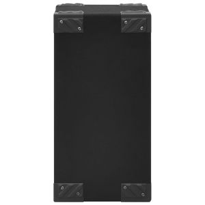 Професионални пасивни Hifi сценични тонколони 2 бр 800 W черни