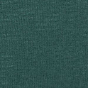 Масажен наклоняем стол, тъмнозелен, текстил