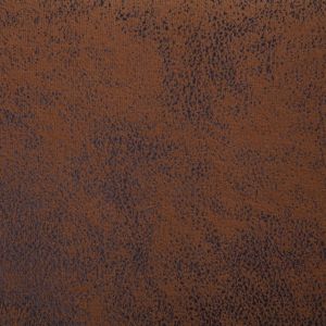 Пейка с отделение за съхранение 116 см кафява изкуствен велур