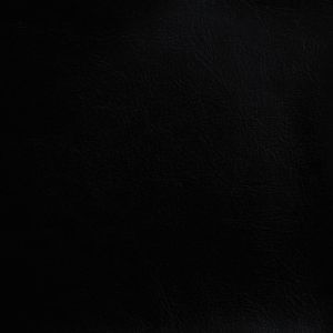 Фотьойл, черен, изкуствена кожа