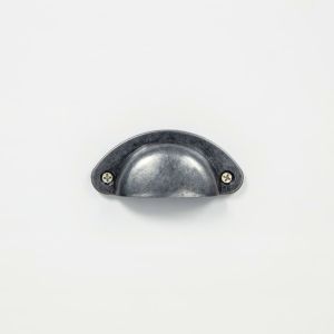 Гардероб с 3 врати Hill бял 127x50x170 см борово дърво масив