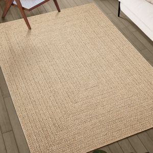 Килим "ZIZUR", 80x150 см, визия юта, за закрито и открито