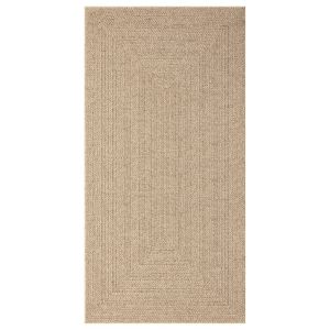 Килим "ZIZUR", 80x150 см, визия юта, за закрито и открито
