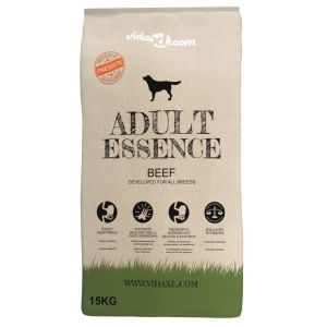 Премиум храна за кучета Adult Essence Beef 2 бр 30 кг