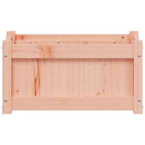 Градински сандъци, 2 бр, дугласко дърво масив