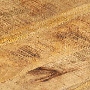 Нощно шкафче, 40x30x50 см, мангово дърво масив