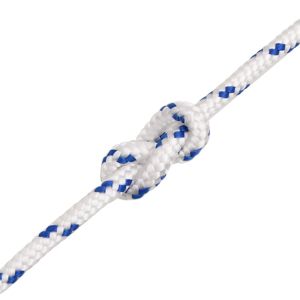 Въже за лодка бяло 3 мм 25 м полипропилен