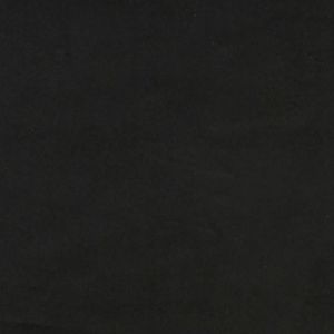 Канапе с изтеглящо легло и матраци черно 80x200 см кадифе