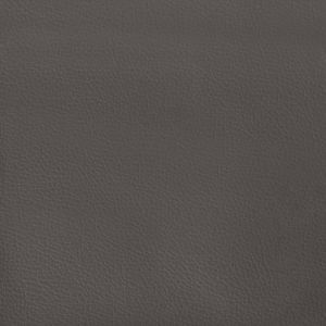 Горна табла за легло, сива, 80x5x78/88 см, изкуствена кожа