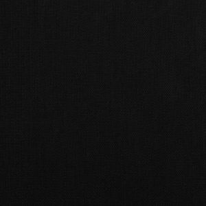 Ремарке за колело за любимци черно Оксфорд плат и желязо