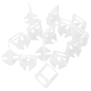 Щипки за нивелиране на плочки, 250 бр, 2 мм