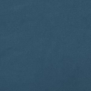 Табла за легло, тъмносиня, 160x5x78/88 см, кадифе