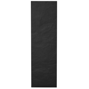 Покривало за шезлонг 12 капси 200x65x35/60 см полиетилен