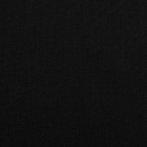 Ремарке за колело за любимци черно Оксфорд плат и желязо