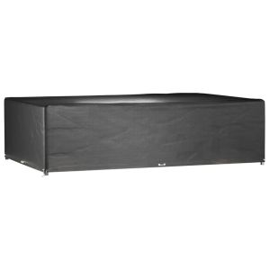 Калъф градинска мебел 2 бр 16 капси 325x205x90 см правоъгълни