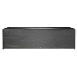 Калъф градинска мебел 2 бр 16 капси 325x205x90 см правоъгълни