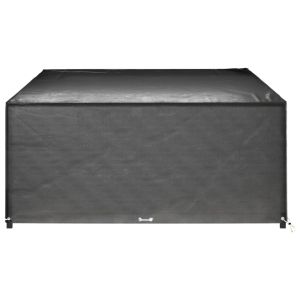 Калъф градинска мебел 2 бр 16 капси 325x205x90 см правоъгълни